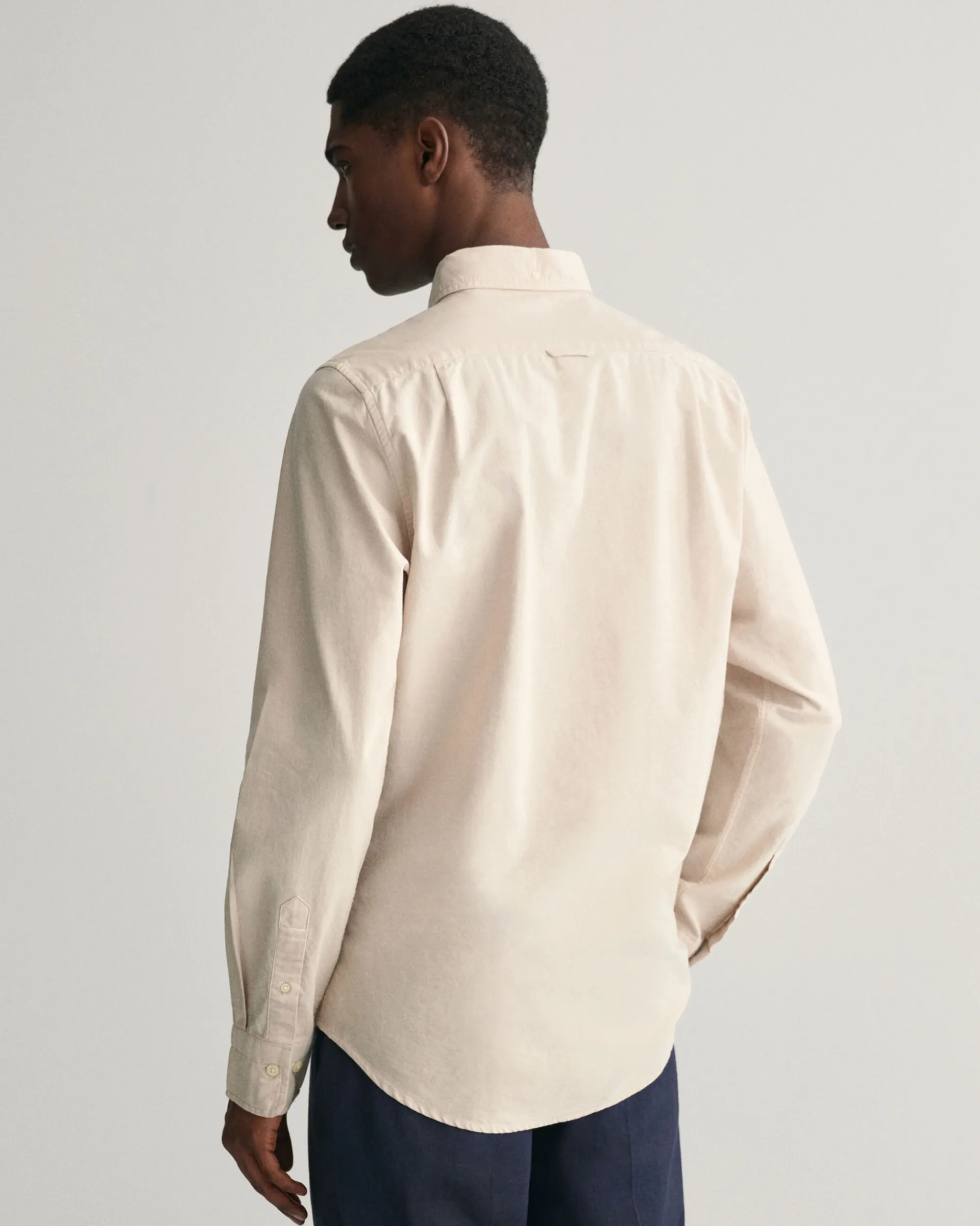 Slim Fit Oxford Shirt