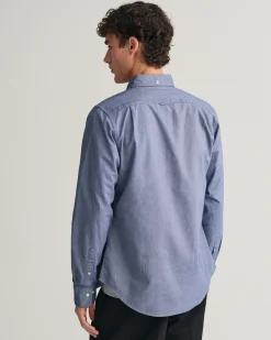 Slim Fit Oxford Shirt