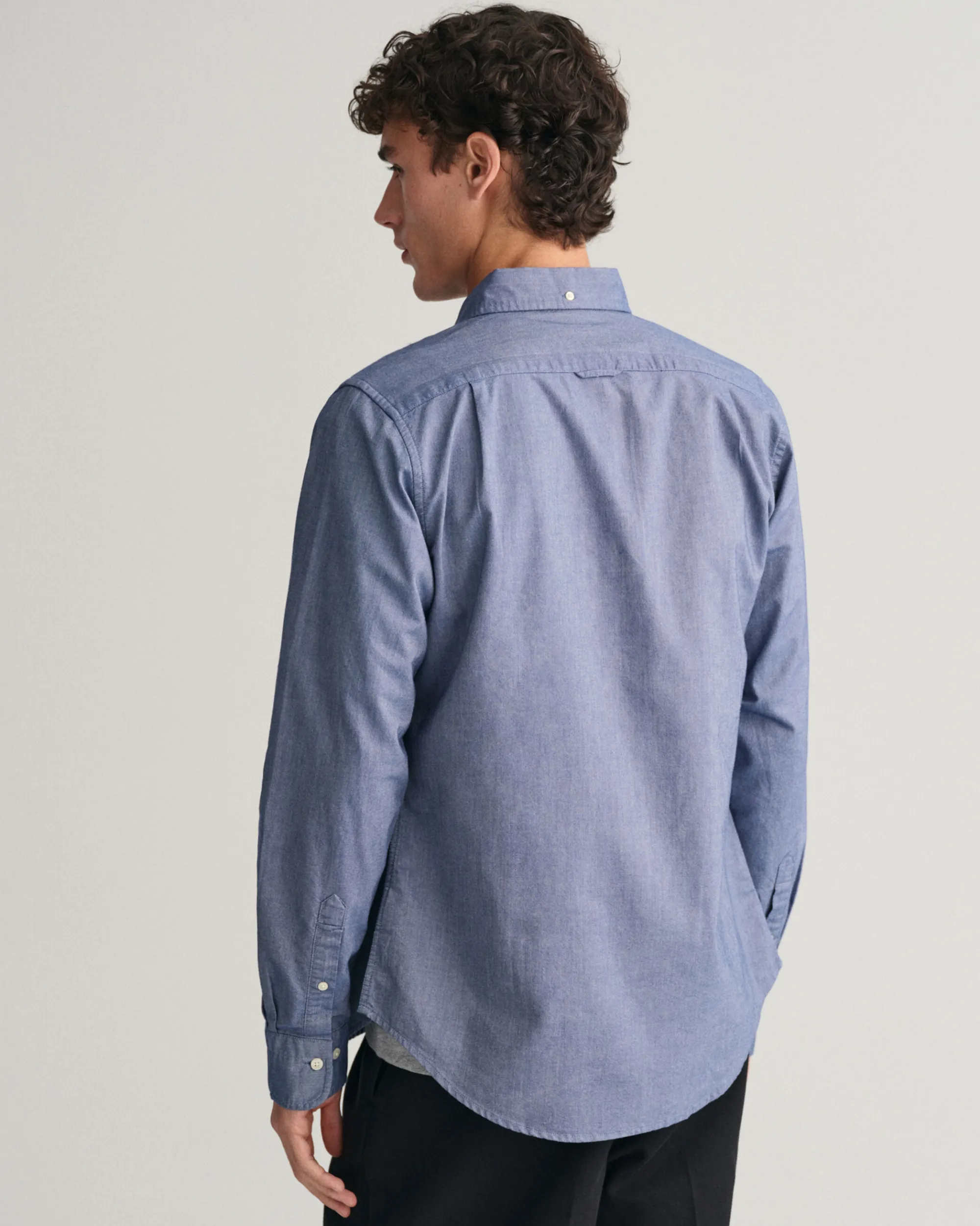 Slim Fit Oxford Shirt