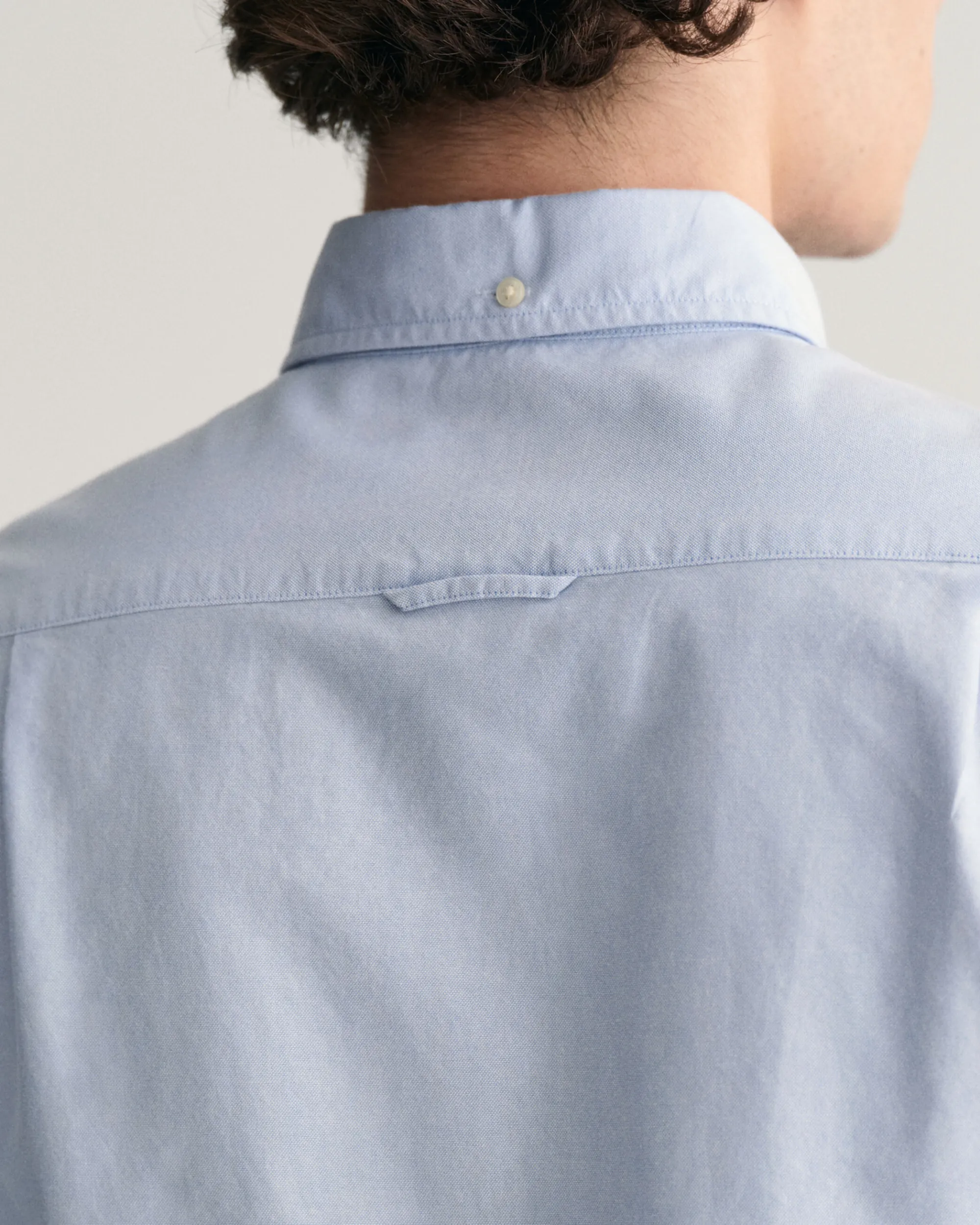 Slim Fit Oxford Shirt