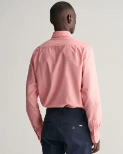 Slim Fit Oxford Shirt