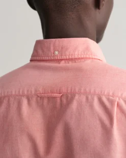 Slim Fit Oxford Shirt