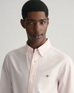 Slim Fit Oxford Shirt