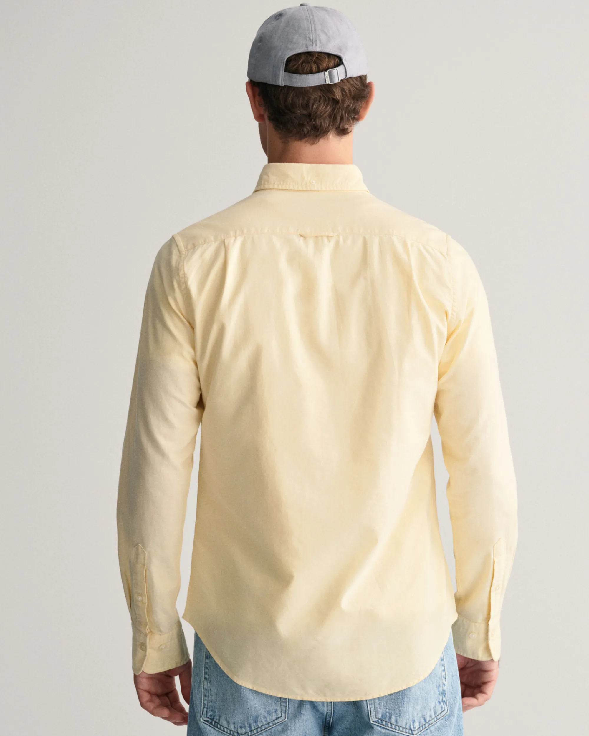 Slim Fit Oxford Shirt