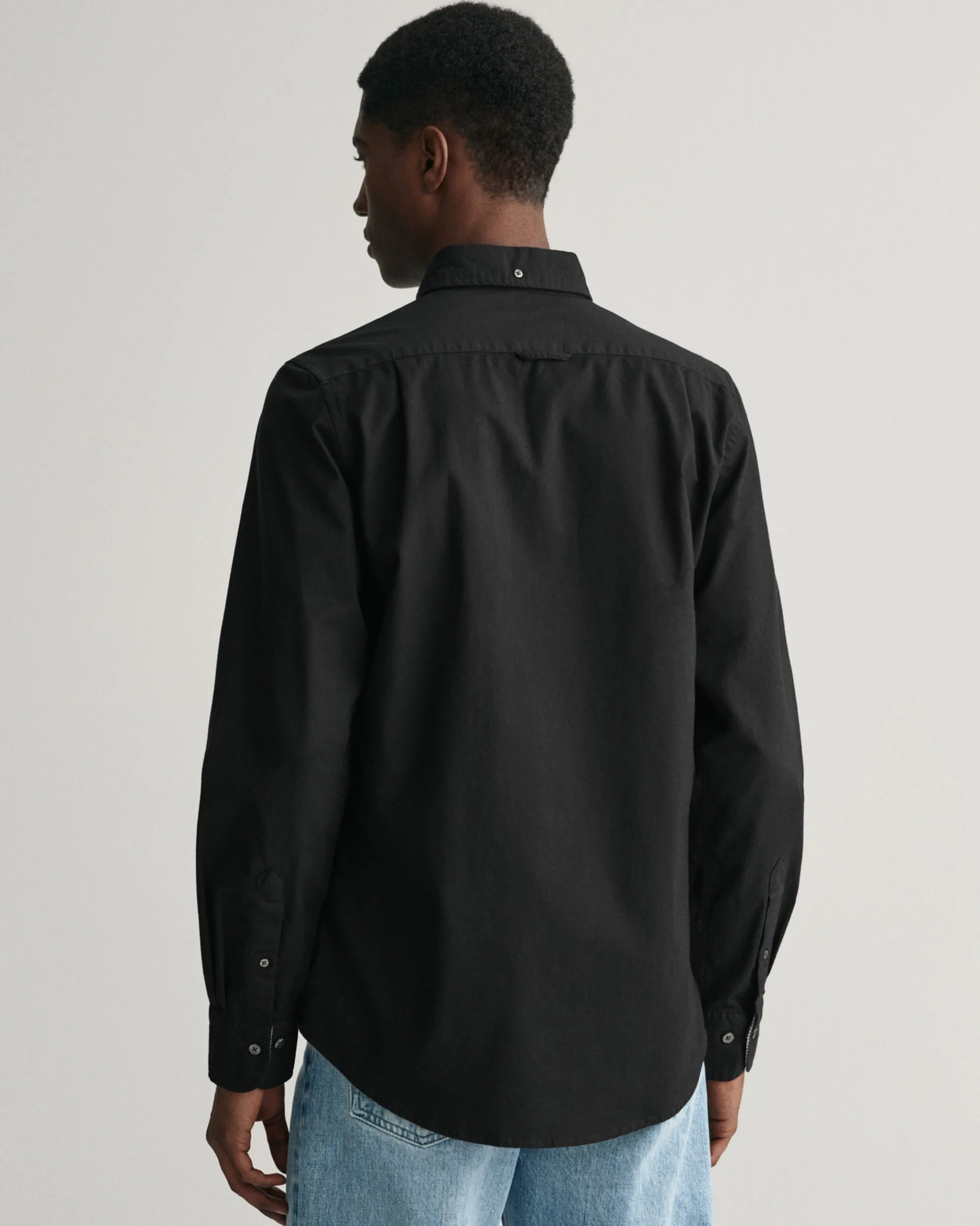 Slim Fit Oxford Stretch Shirt