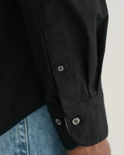Slim Fit Oxford Stretch Shirt