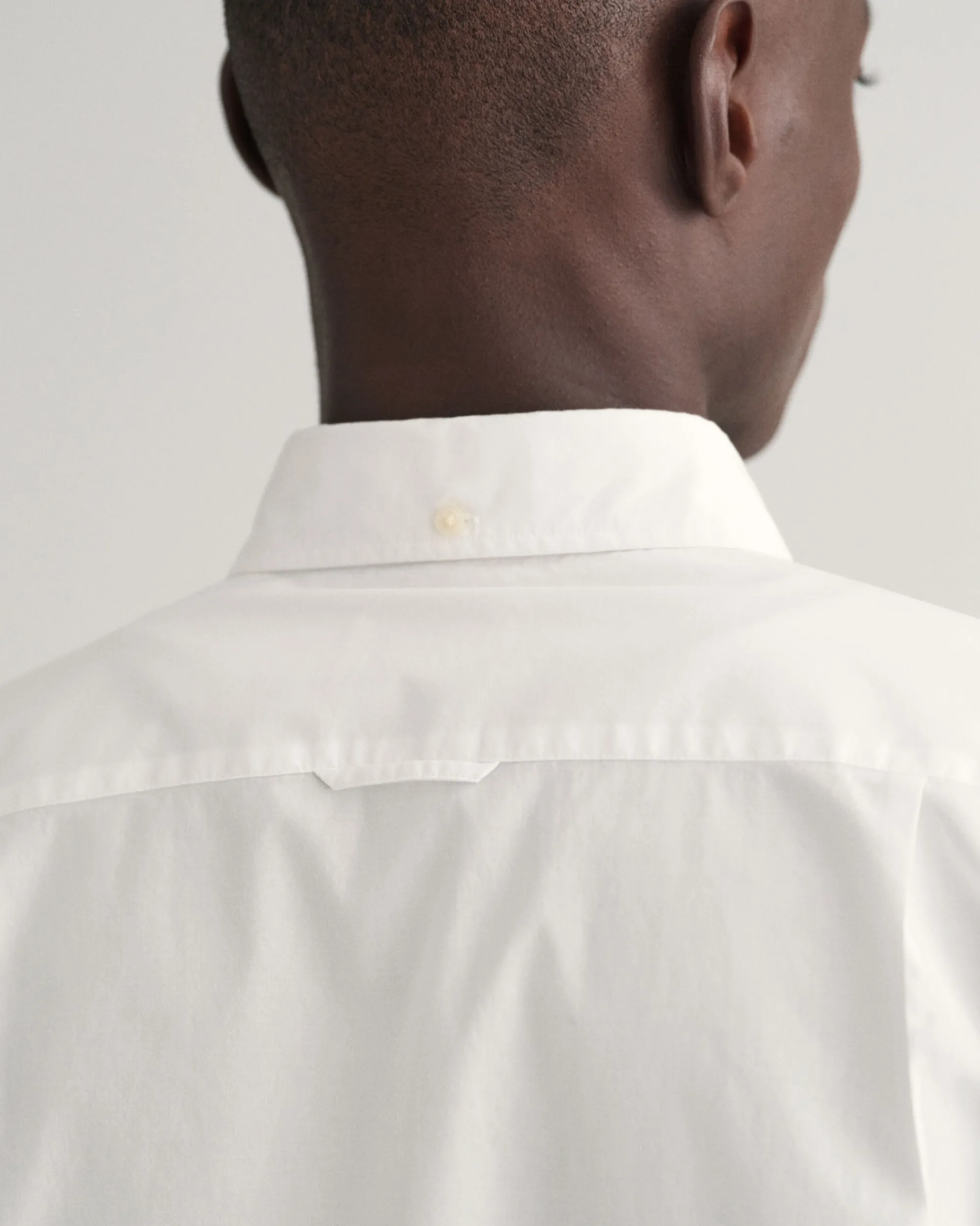 Slim Fit Poplin Shirt
