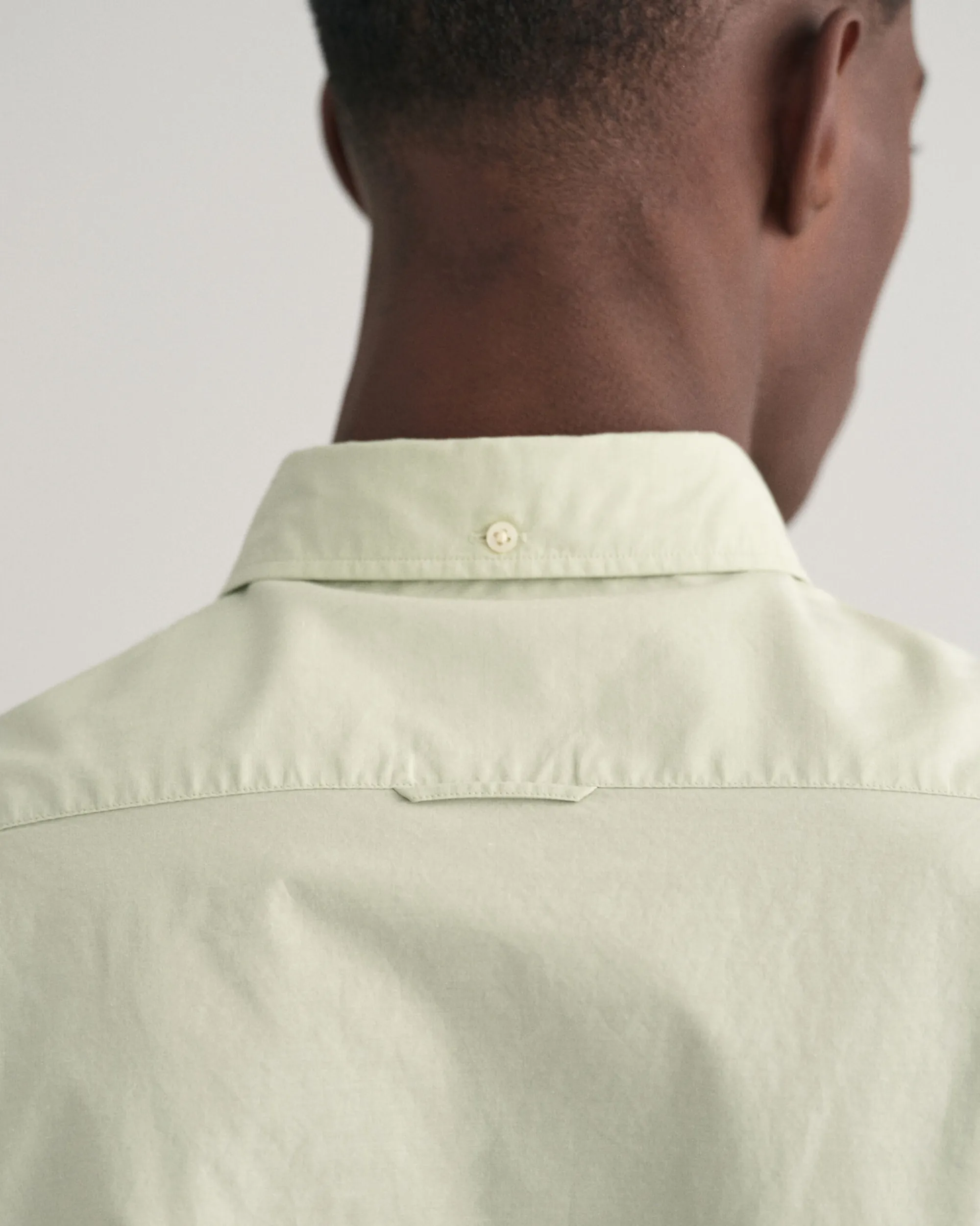 Slim Fit Poplin Shirt