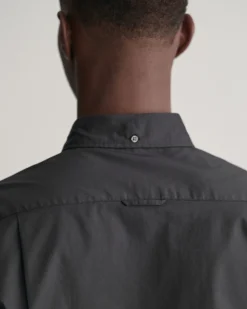 Slim Fit Poplin Shirt