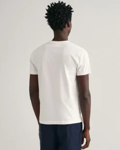 Slim Fit Shield T-Shirt