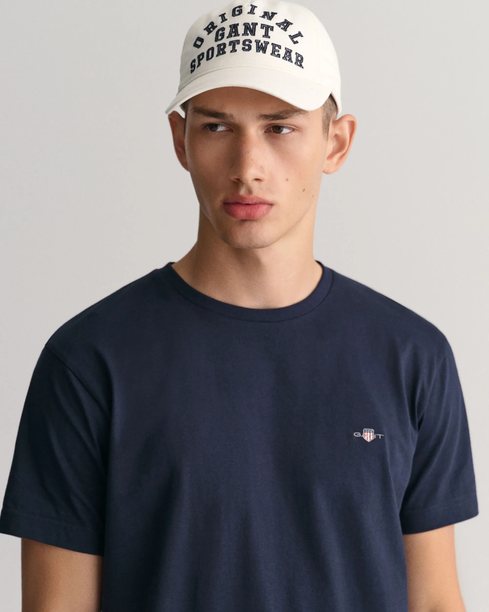 Slim Fit Shield T-Shirt