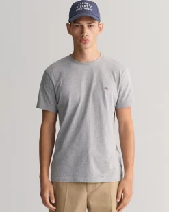 Slim Fit Shield T-Shirt