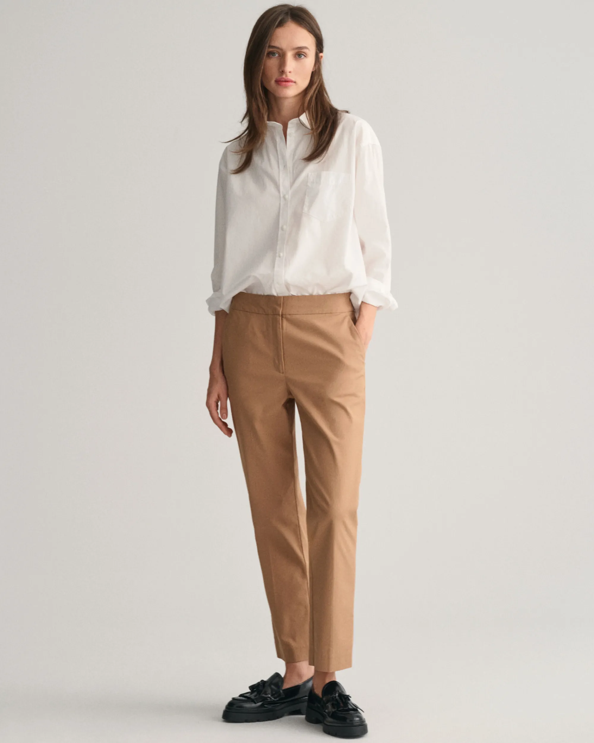 Slim Fit Slacks