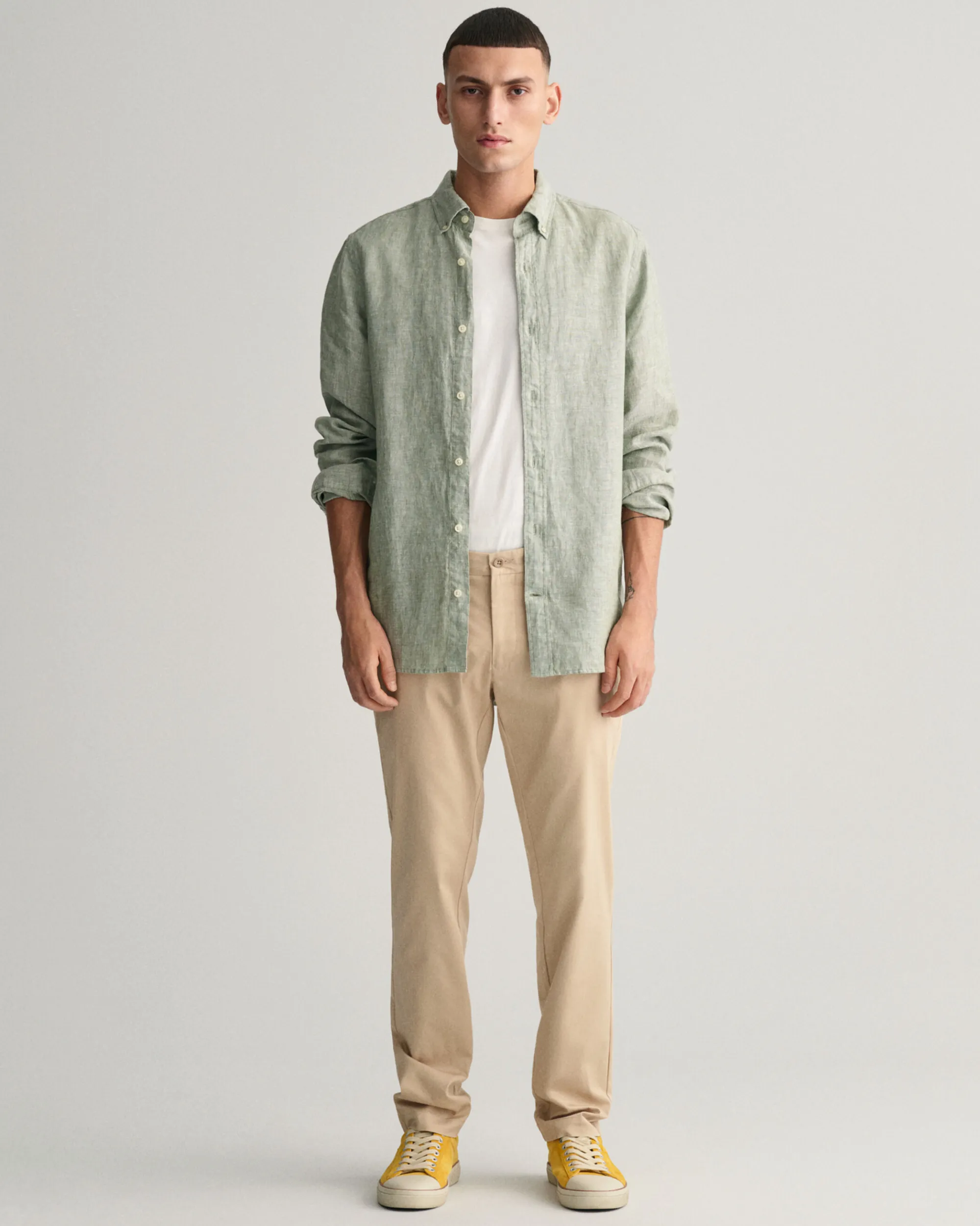 Slim Fit Sport Chinos