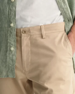 Slim Fit Sport Chinos