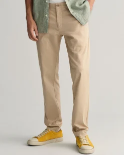 Slim Fit Sport Chinos