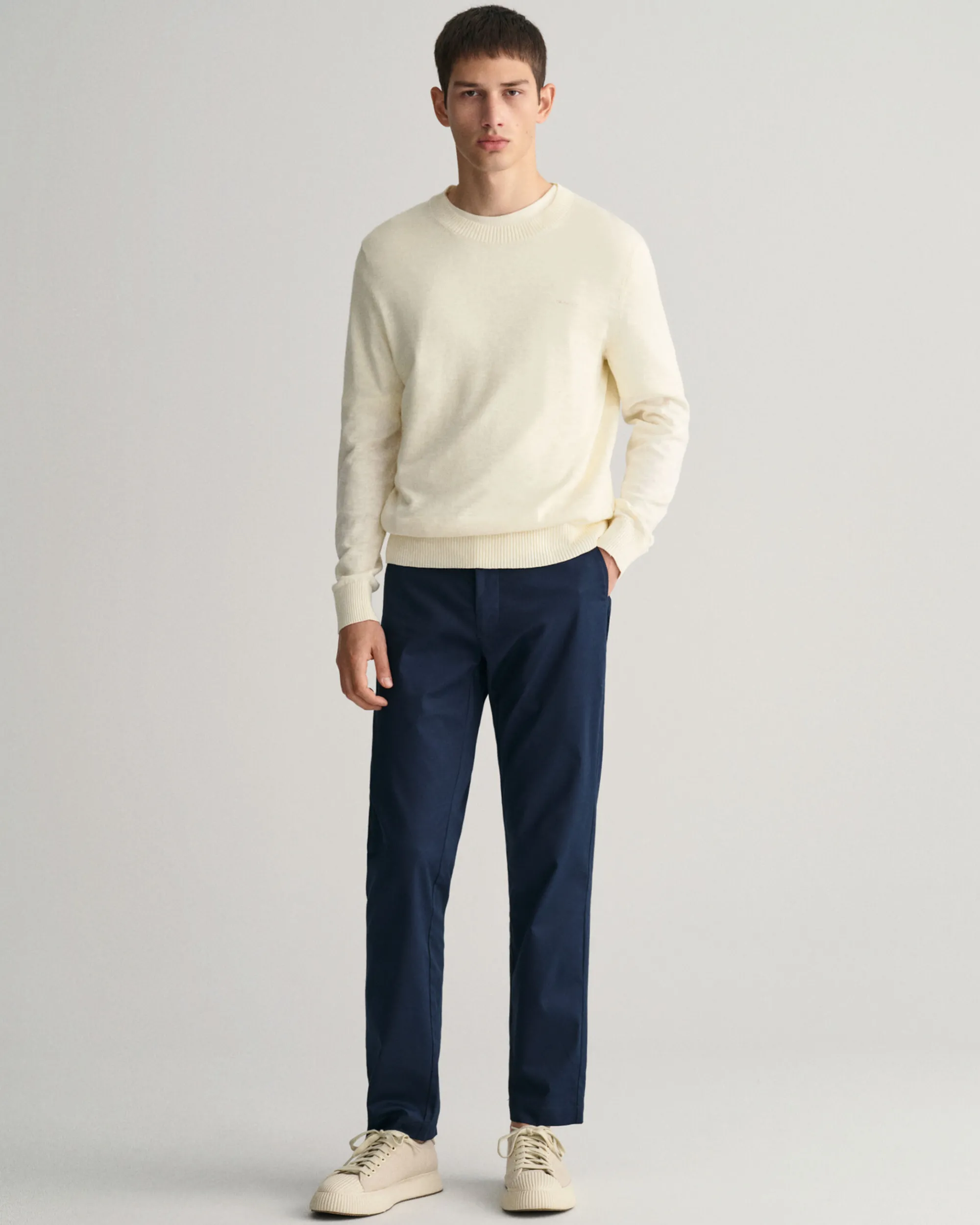 Slim Fit Sport Chinos