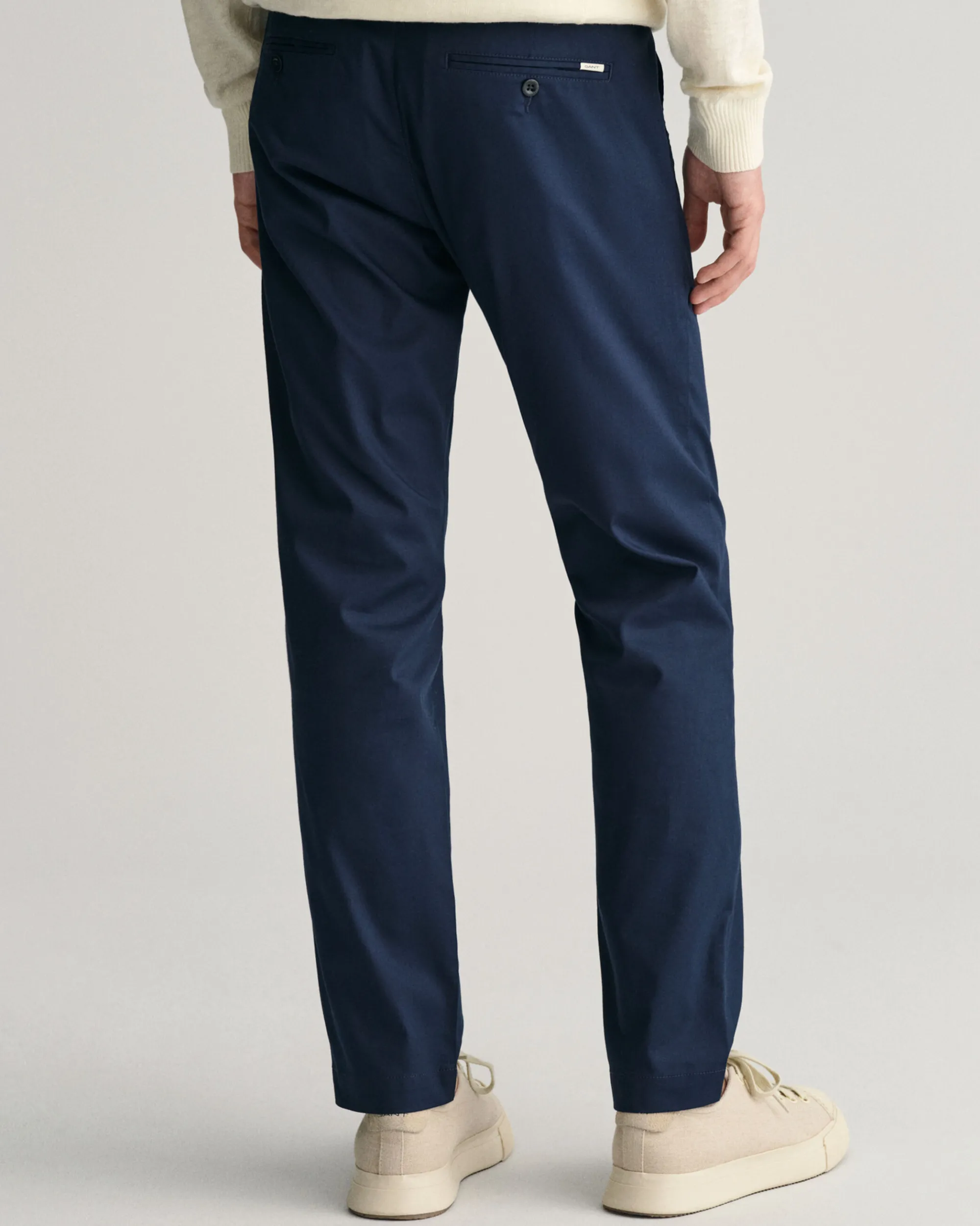 Slim Fit Sport Chinos