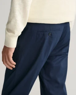 Slim Fit Sport Chinos