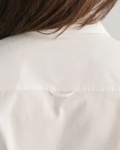 Slim Fit Stretch Oxford Shirt