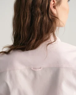 Slim Fit Stretch Oxford Shirt