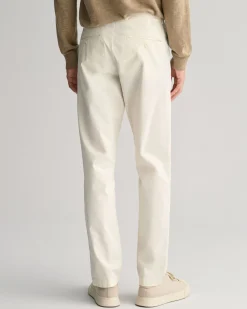 Slim Fit Sunfaded Chinos