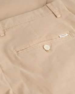 Slim Fit Sunfaded Chinos