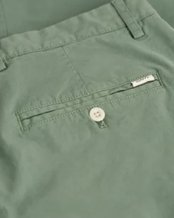 Slim Fit Sunfaded Chinos