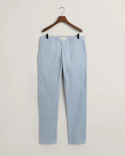 Slim Fit Sunfaded Chinos