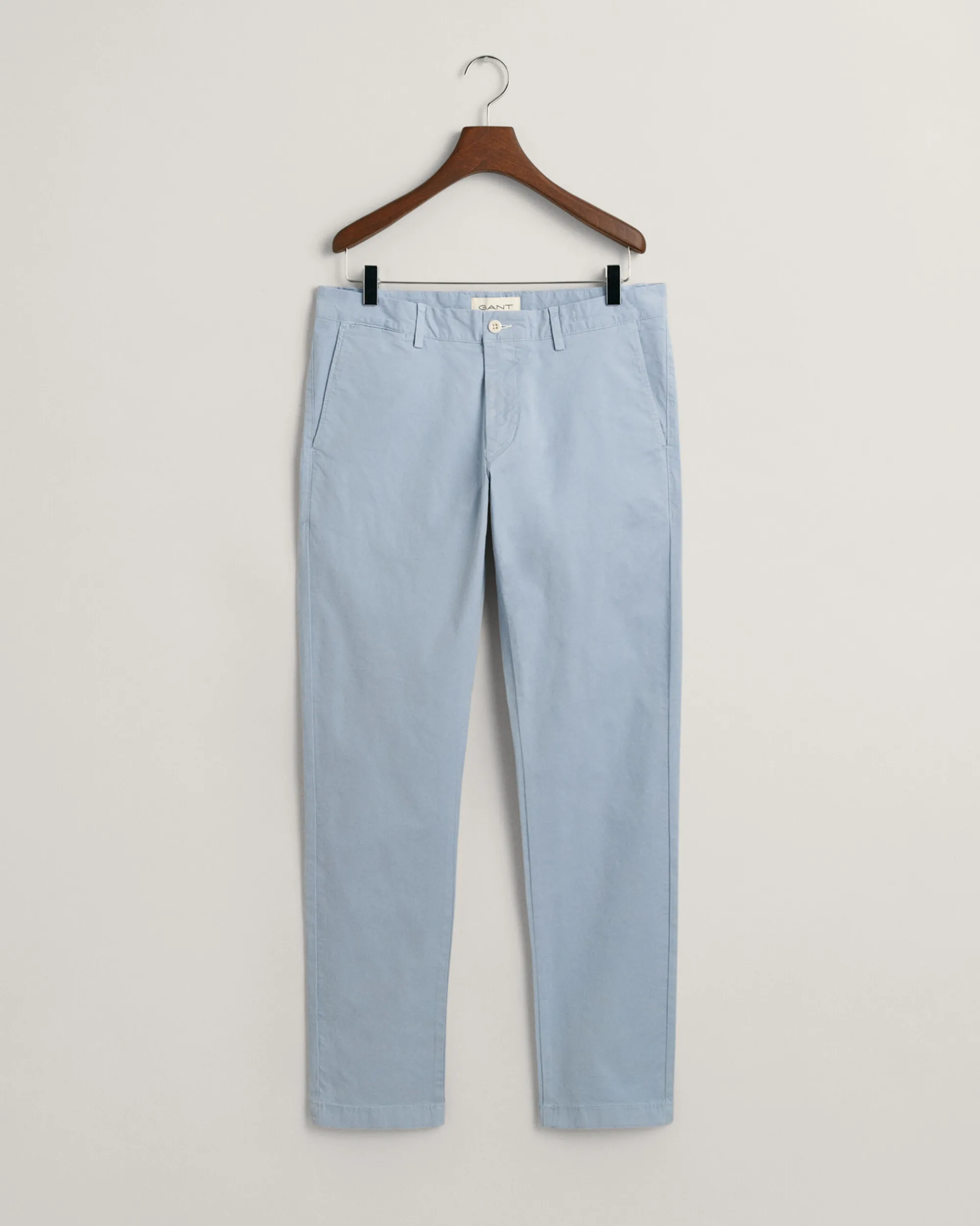 Slim Fit Sunfaded Chinos