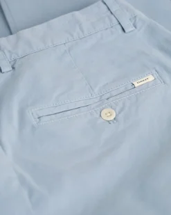 Slim Fit Sunfaded Chinos