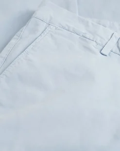 Slim Fit Sunfaded Chinos