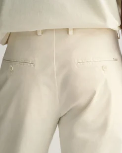 Slim Fit Sunfaded Shorts