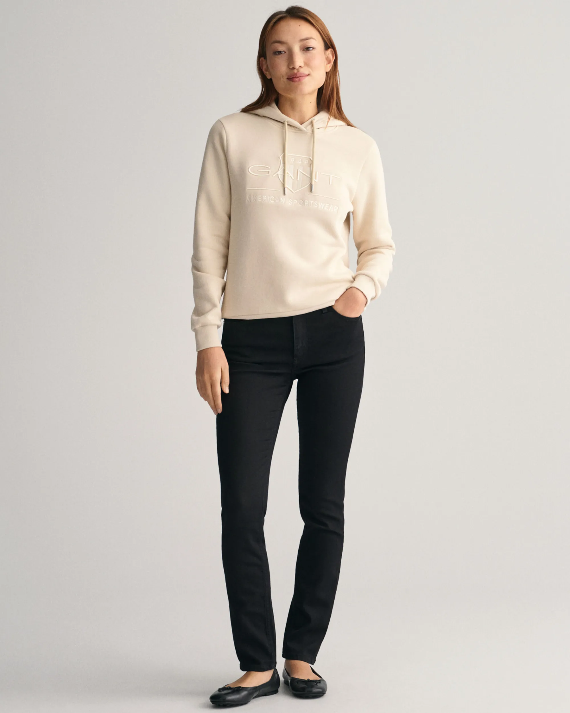 Slim Fit Super Stretch Jeans