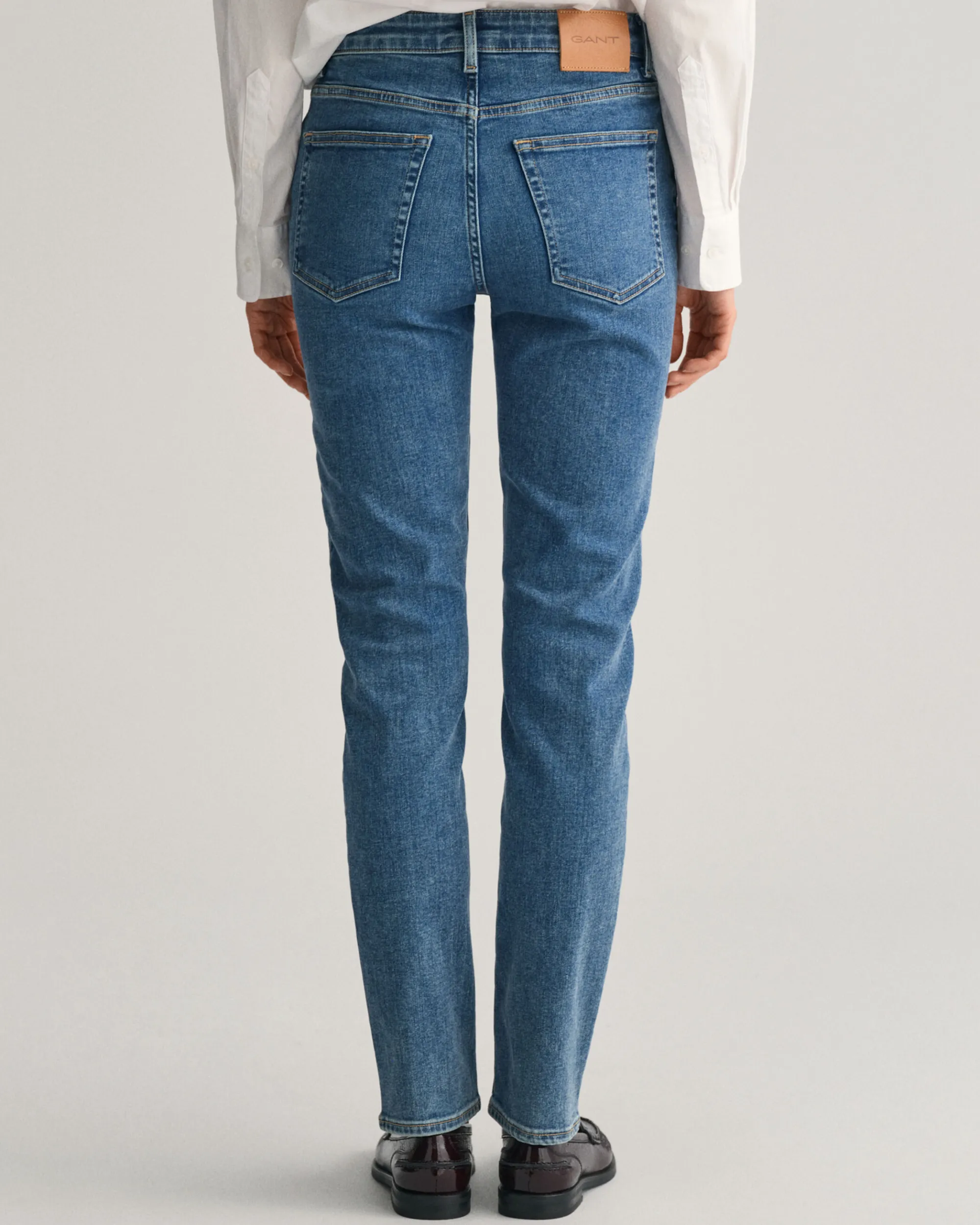 Slim Fit Super Stretch Jeans