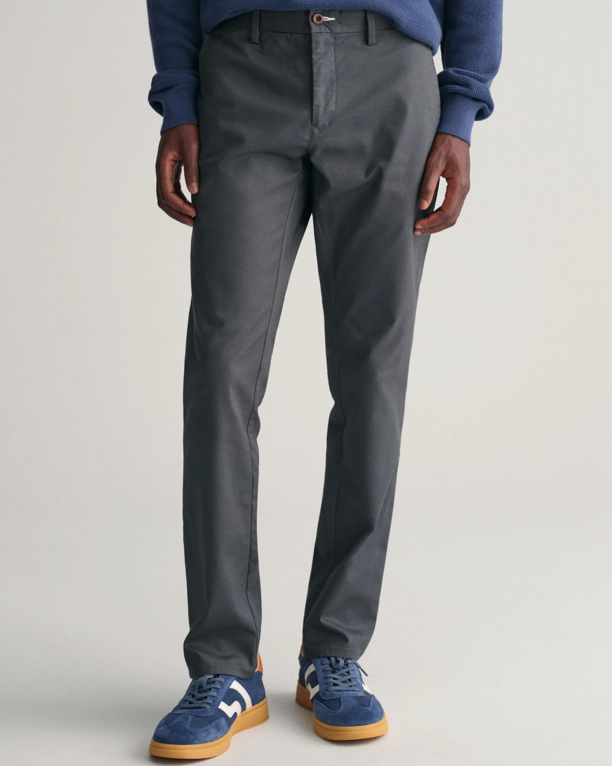 Slim Fit Tech Prep邃