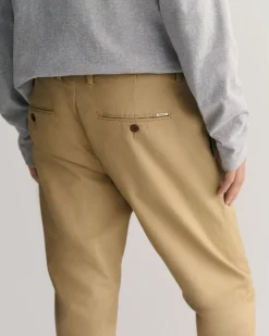 Slim Fit Tech Prep邃