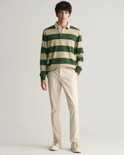 Slim Fit Tech Prep邃