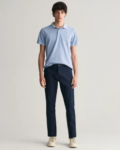 Slim Fit Tech Prep邃