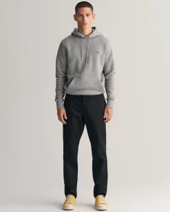 Slim Fit Twill Chinos
