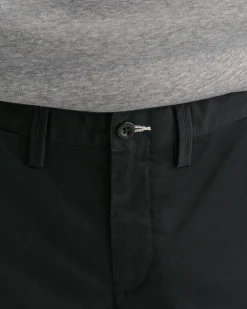 Slim Fit Twill Chinos