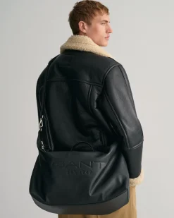 Slouchy Leather Bag