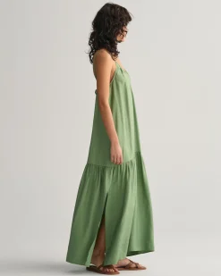 Strappy Maxi Dress