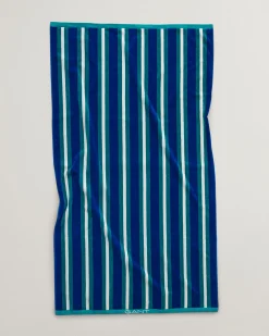 Striped Beach Towel
