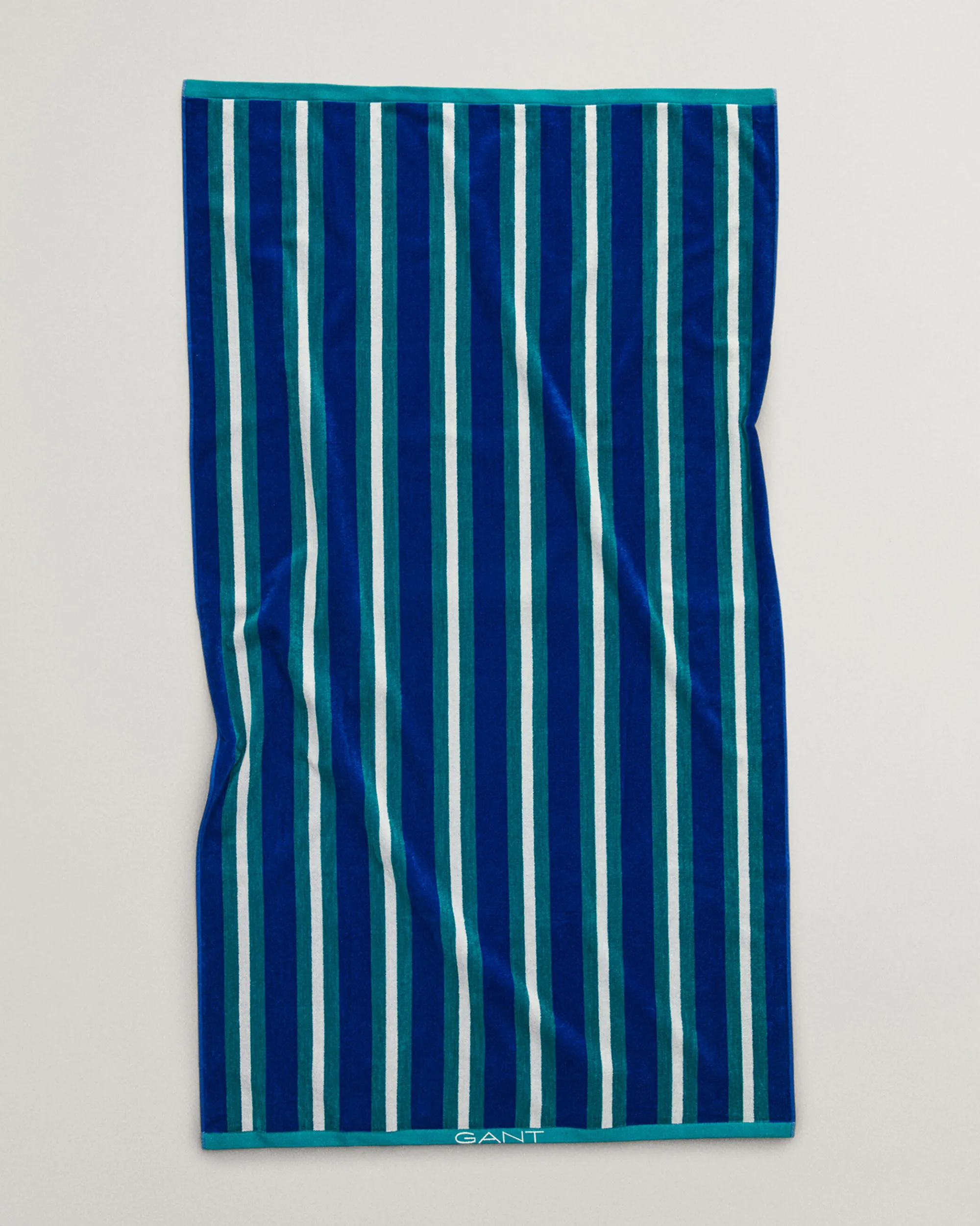 Striped Beach Towel