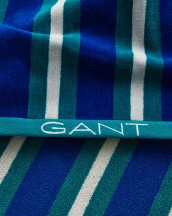 Striped Beach Towel