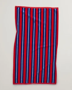 Striped Beach Towel