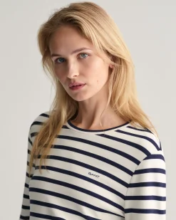 Striped Long Sleeve T-Shirt