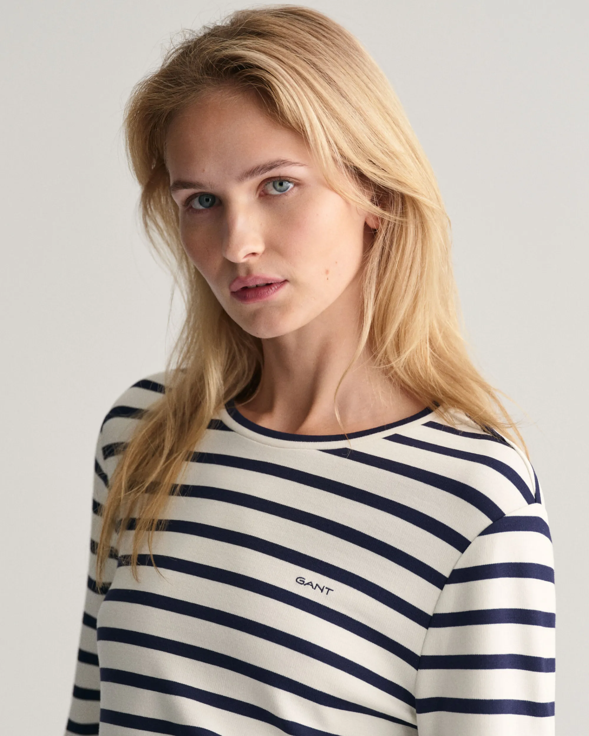 Striped Long Sleeve T-Shirt