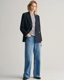 Striped Long Sleeve T-Shirt